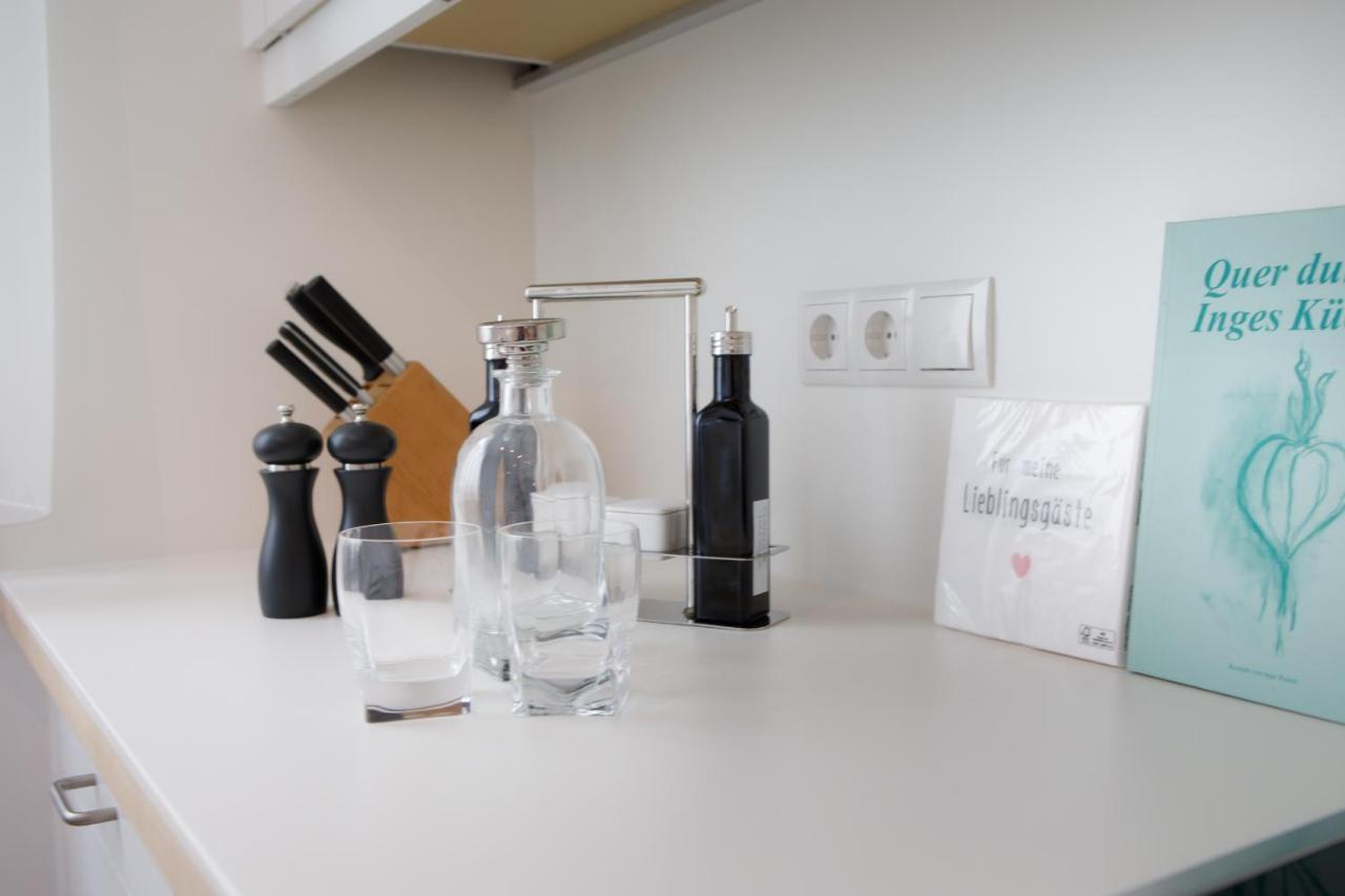 Apartment Flair In Seenaehe *