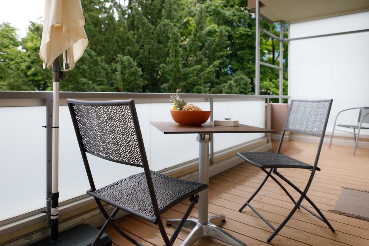 Apartment Flair In Seenaehe Bregenz
